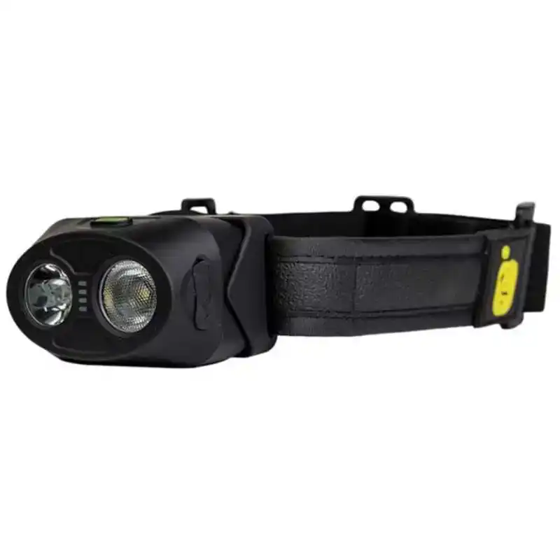 VRH300X Pro USB Rechargeable Headtorch Nieuw