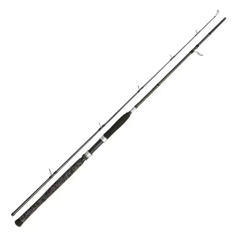 Weekendaanbieding Legion Cat Silver Boat Spin - 2,10 m - 40 tot 160 gram - 2,1