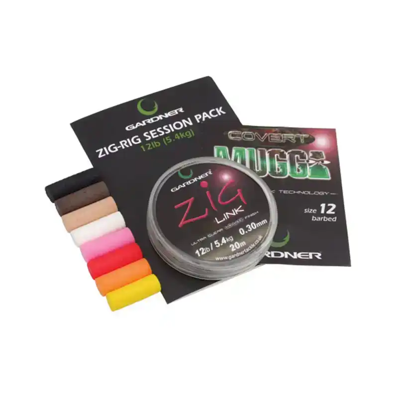 Speciale Aanbieding Zig-Rig Session Pack