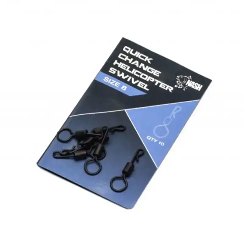 Premium Quick Change Helicopter Swivel