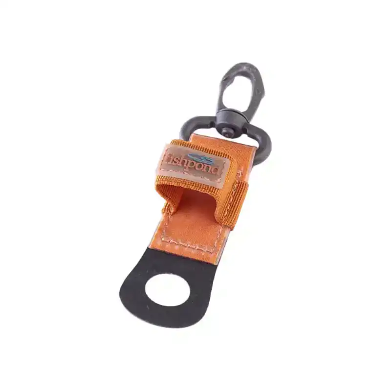 Floatant Bottle Holder - Cutthroat Orange Weekendaanbieding