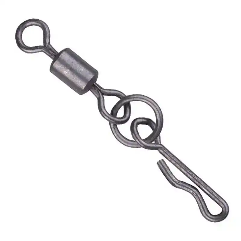 QC Stiff Link Sleeve Protect Swivel - Maat: 8 Direct Beschikbaar