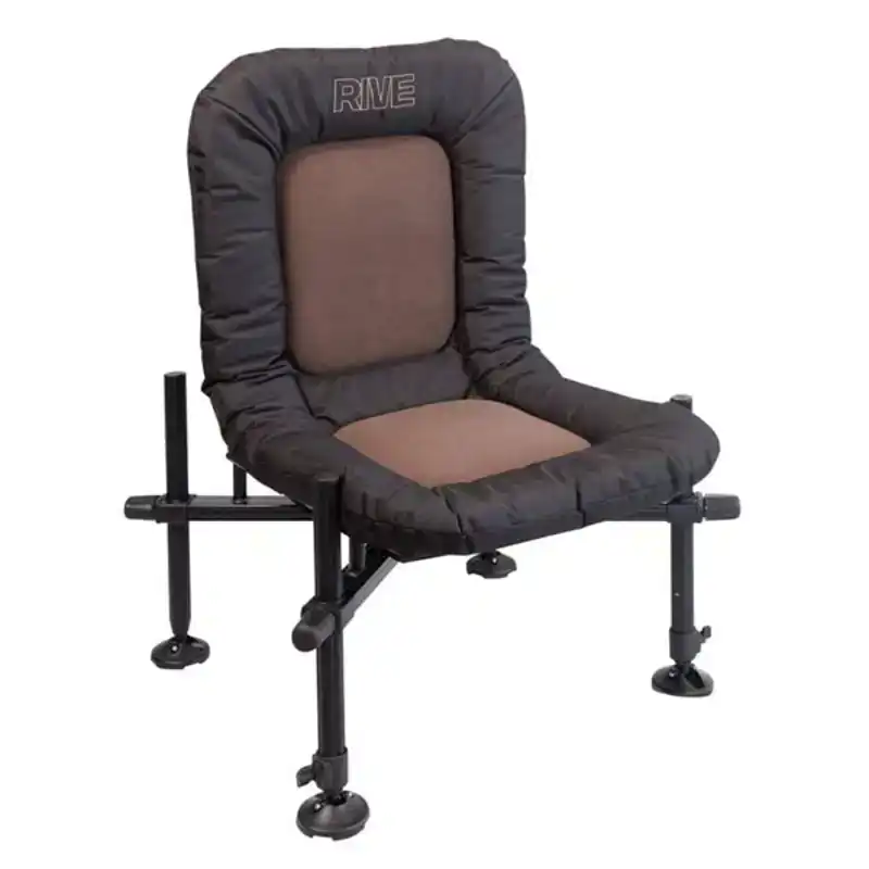 Black Feeder Chair Premium