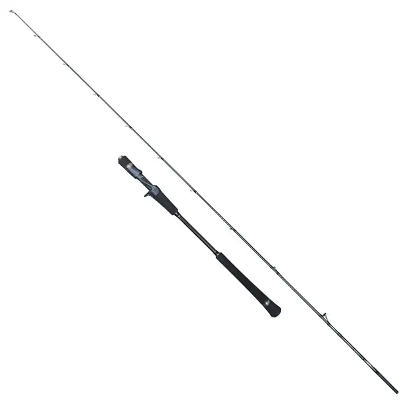 Battalion Solid Jig Casting Rod - 1,91 m - tot 200 gram - 1, Flitsaanbieding