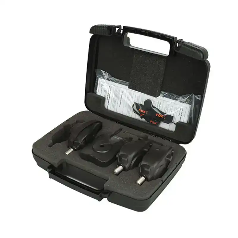 Micron MX - 3 Rod Set Dagaanbieding