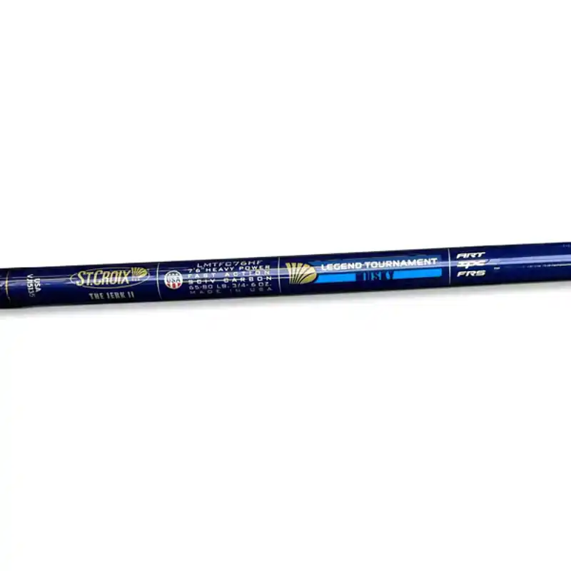 Legend Tournament Musky Cast Twitch Stick - LMTSC710MF Lage Kosten