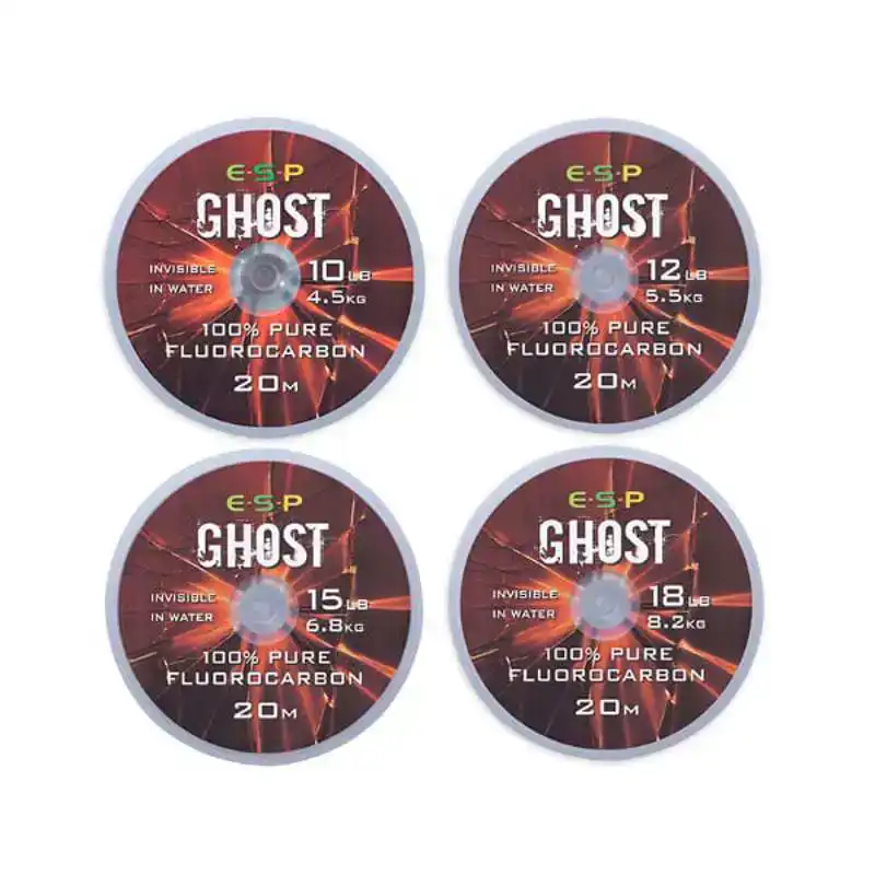 Ghost Fluorocarbon Actieprijs