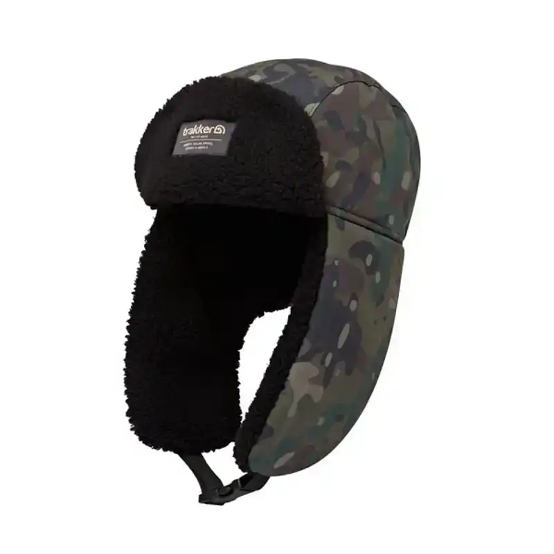 Nu Kopen TechPro Camo Trapper Hat
