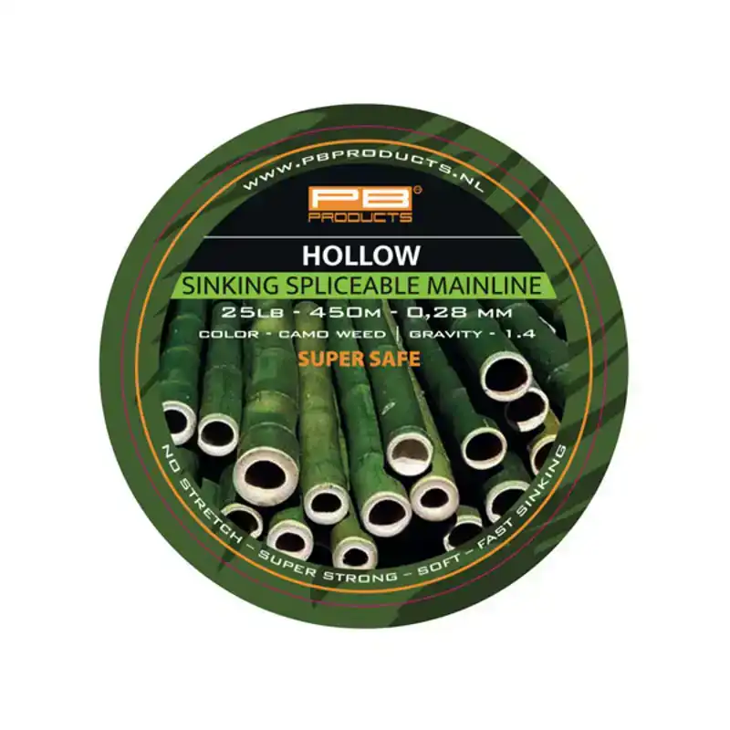 Hollow Sinking Spliceable Mainline Dagaanbieding