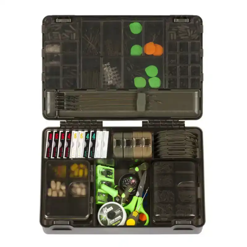 Tackle Box Betrouwbaar