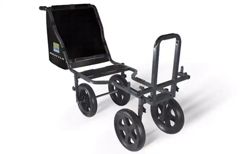 Four Wheeled Shuttle Merkproduct