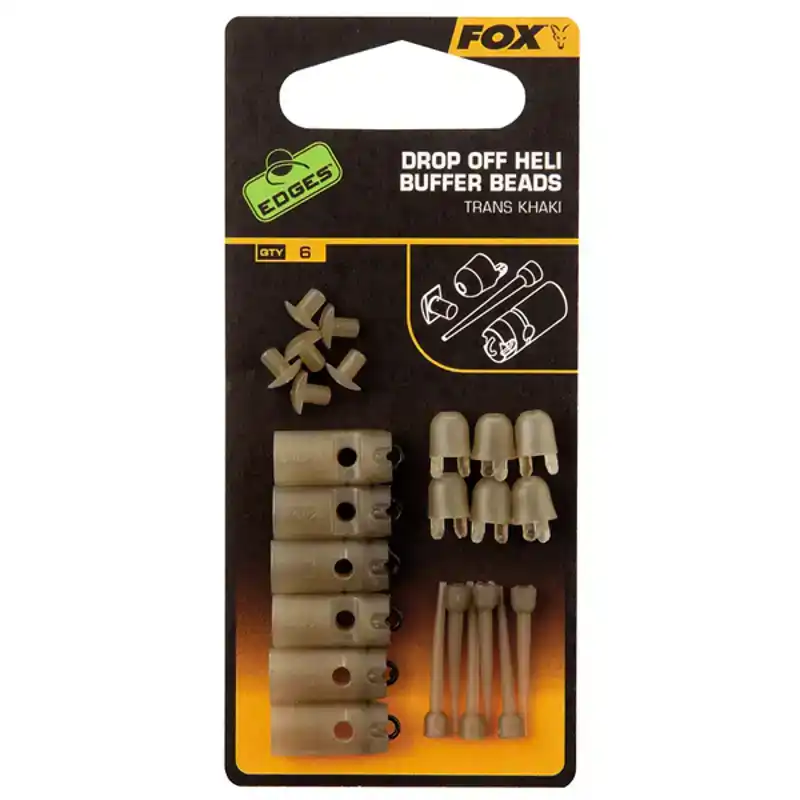 Edges Drop Off Heli Buffer Beads Nu Kopen