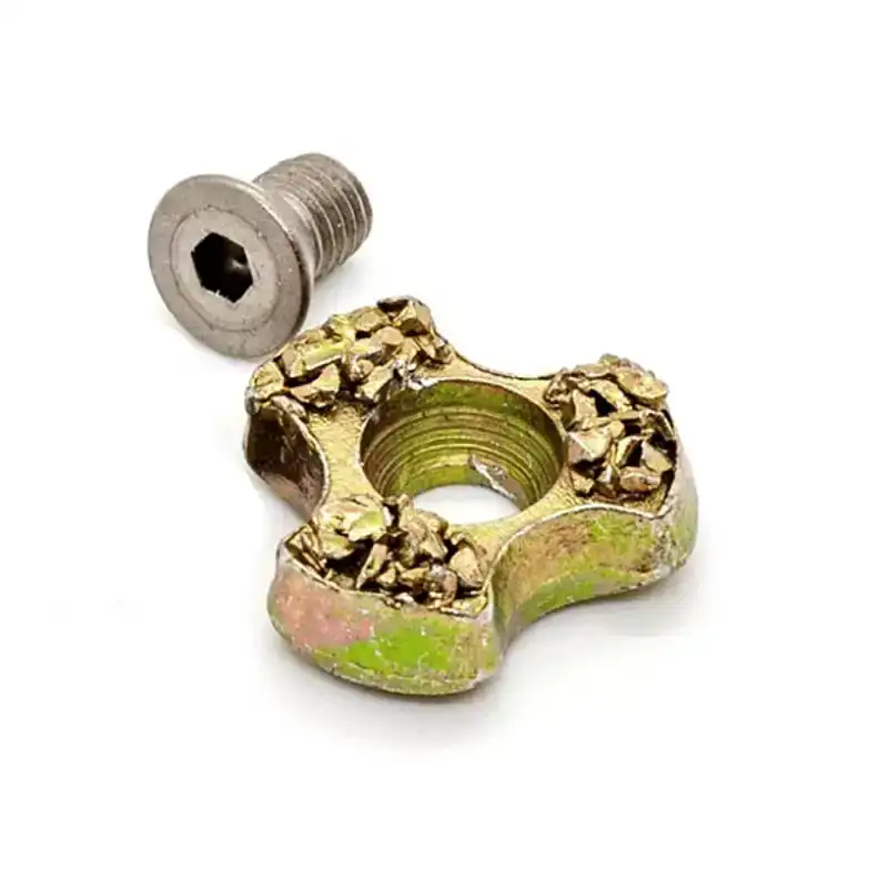 G4 Pro Hardbite Star Cleats Premium