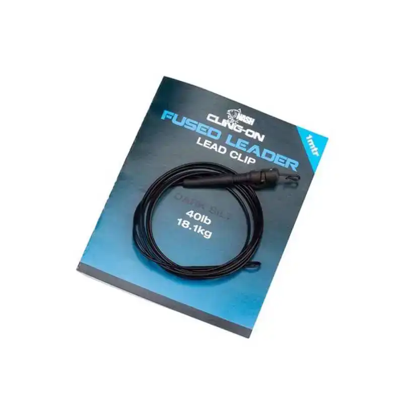 Cling On Fused Leader Lead Clip Actieprijs