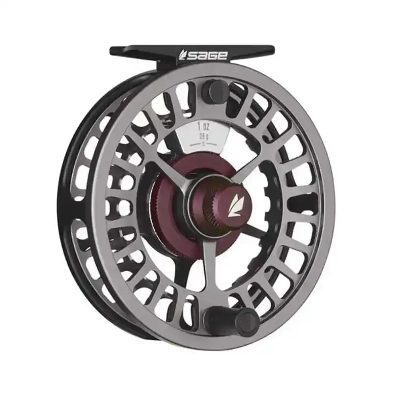Lage Kosten ESN Fly Reel