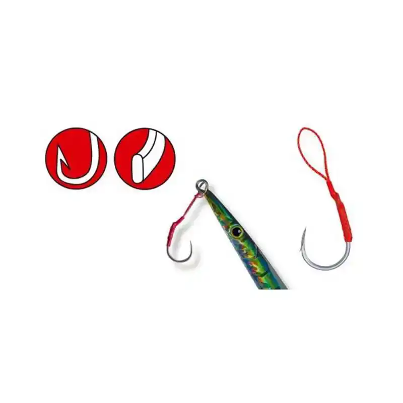 Goedkoop Assist 510 - Maat: 1/0