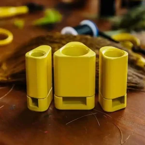 Zippy Hair Stacker Large - Yellow Dagaanbieding