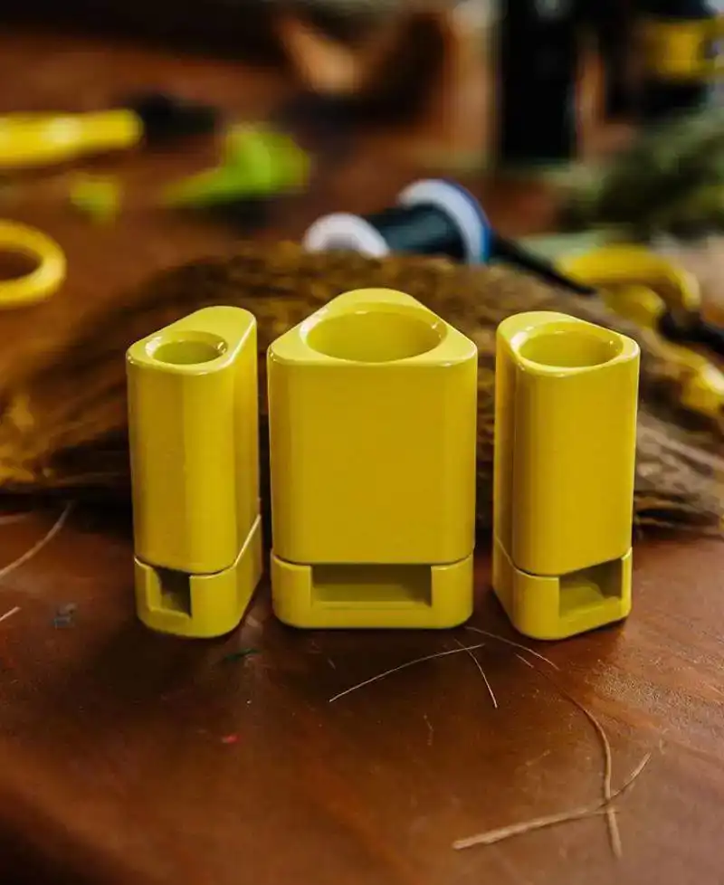 Zippy Hair Stacker Large - Yellow Dagaanbieding