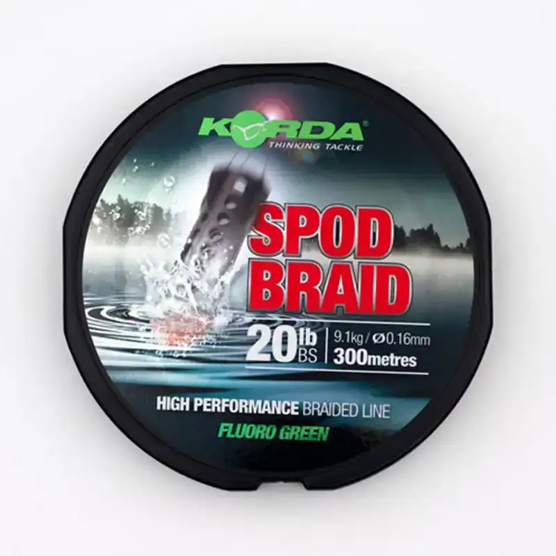 Must-Have Spod Braid