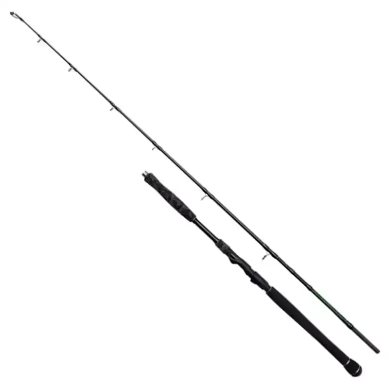 Black Close Combat - 1,80 m - 50/125 gram Populair