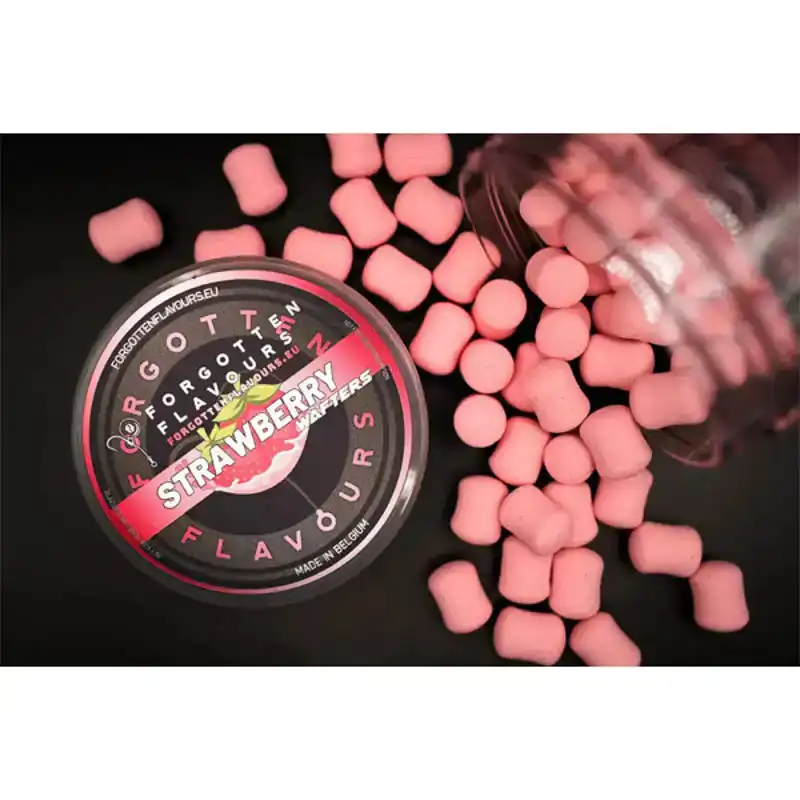 Bestel Nu Strawberry Wafters - Dumbells - 15 x 12 mm