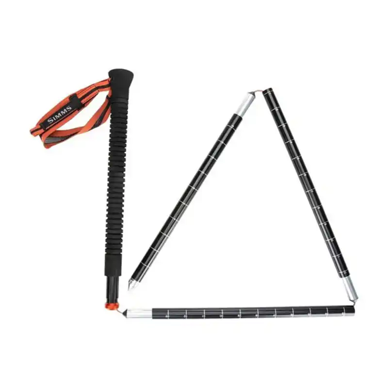 Lage Prijs Wading Staff Black