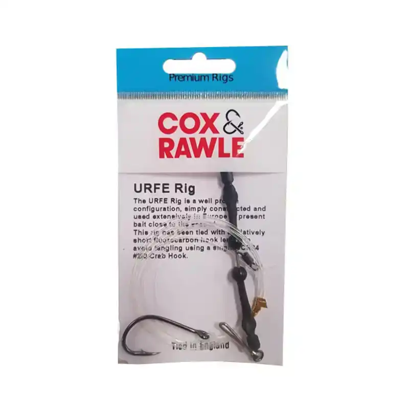 Urfe Rig - Haak: 2/0 Finale Uitverkoop