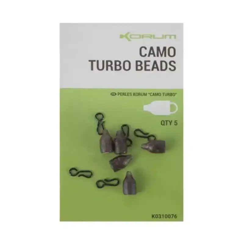 Camo Turbo Beads Gratis Retour