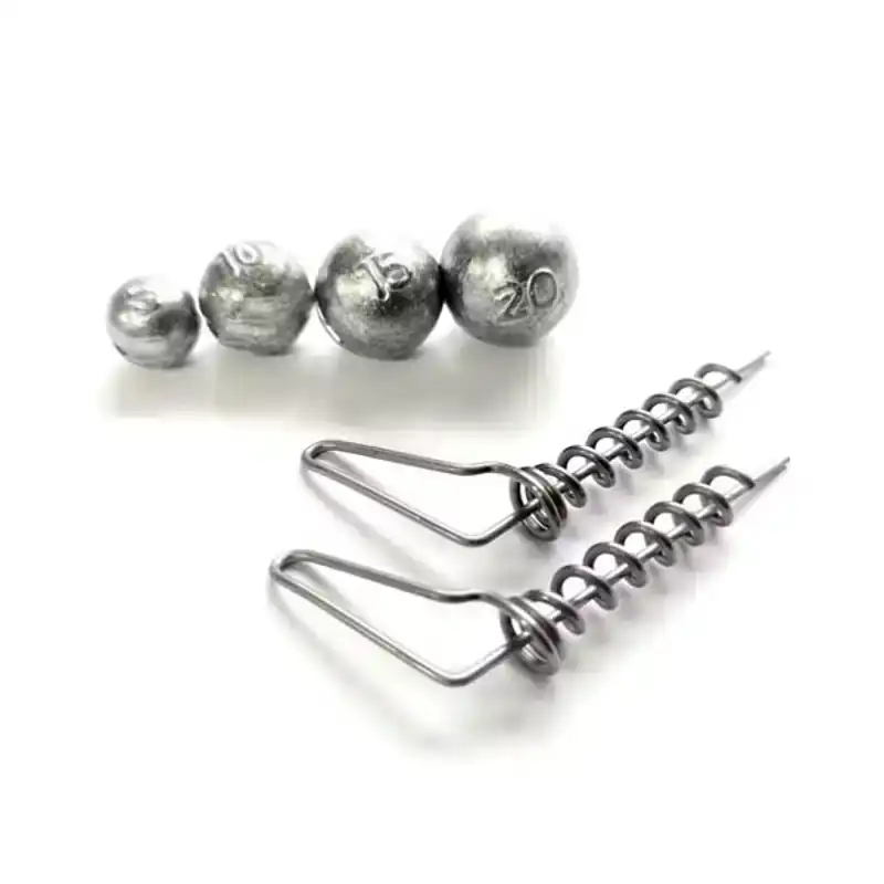The System S-Screw Set Bestel Nu