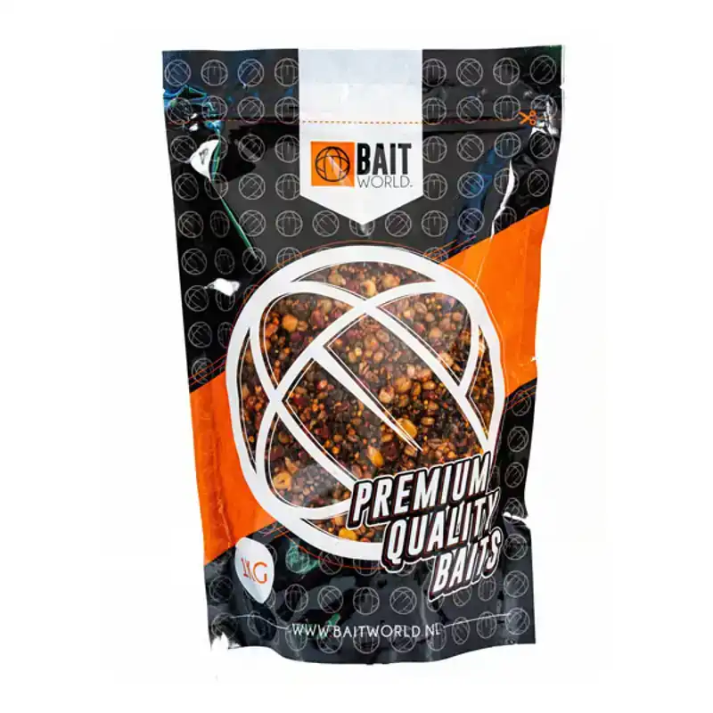Mighty Delight Mix - 1 kg Bestel Nu