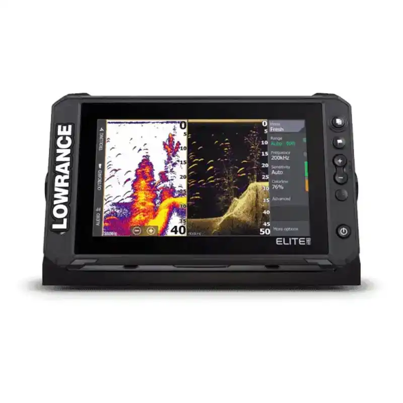 Beste Prijs Elite FS 9 + Active Imaging 3-in-1 Transducer (ROW)