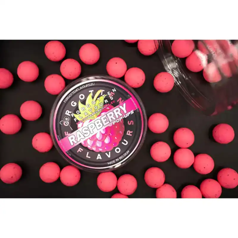 Raspberry Pop Ups Uitverkoop