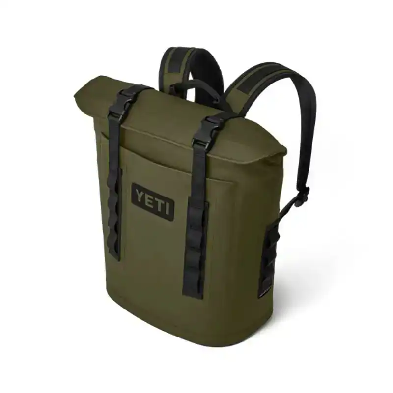 Hopper Backpack M12 Soft Cooler - Olive Nu Kopen
