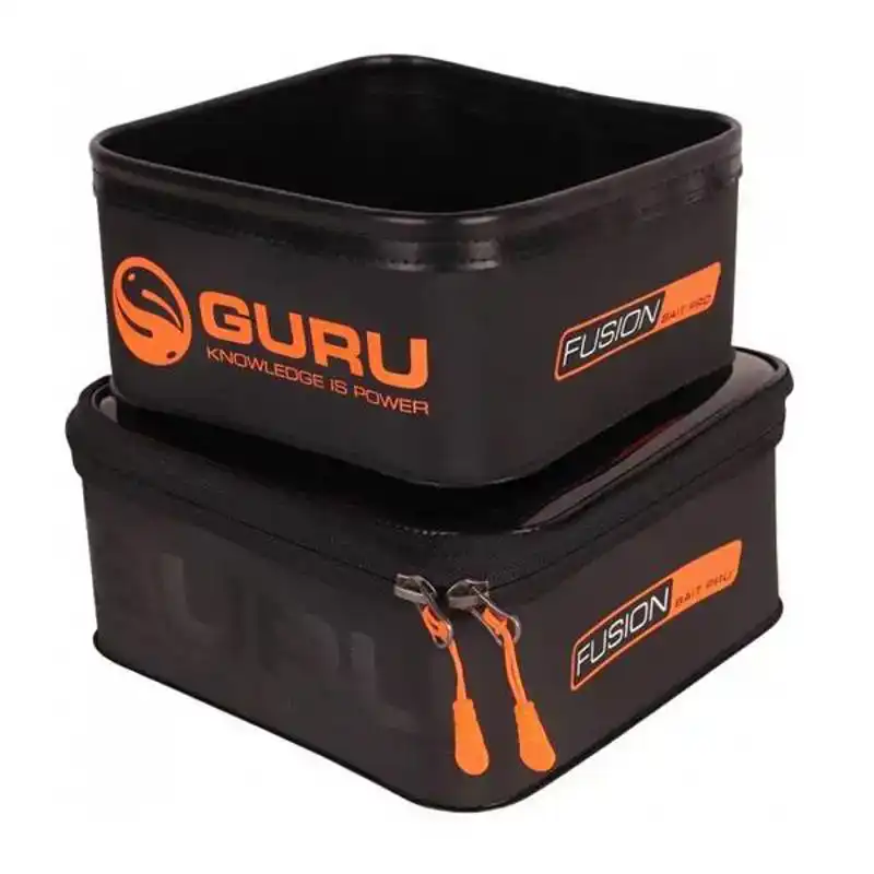 Fusion 600 Bait Pro Storage System Flitsaanbieding
