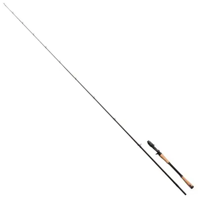 Revenge SG6 Pelagic Vertical Baitcast - 2,21 m - 20/80 gram Merkproduct