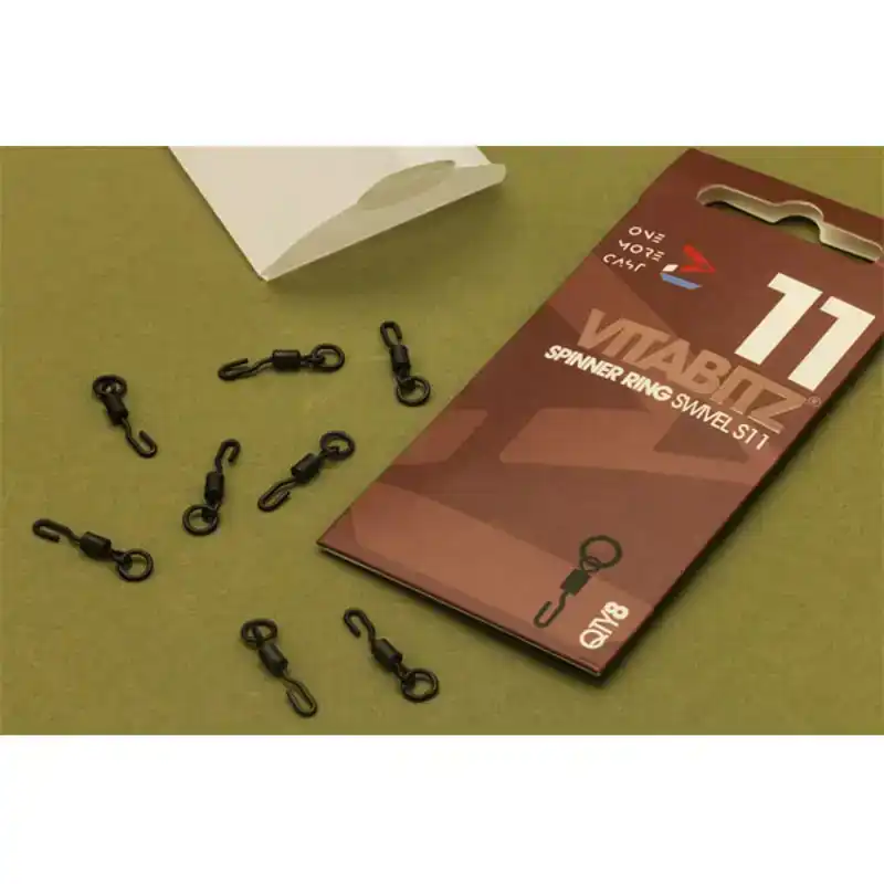 Op = Op Vitabitz Spinner Ring Swivels