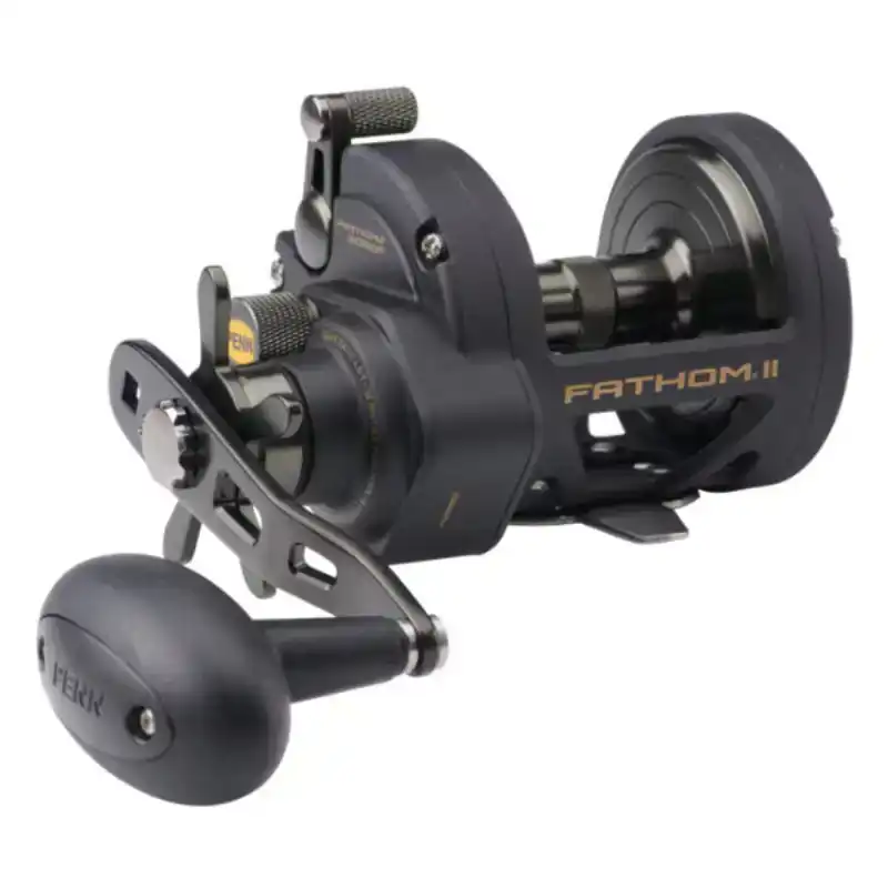 Fathom II Star Drag Reel - 30 SD P Uitverkoop