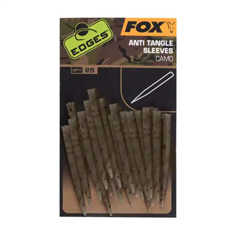 Dagaanbieding Edges Camo Anti Tangle Sleeves