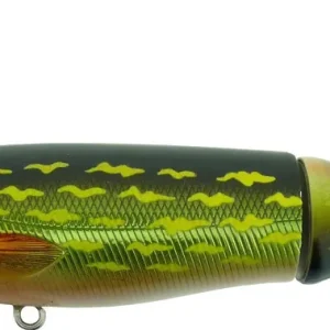 River2sea Whopper Plopper 90 - Oppervlakte kunstaas - 9 cm Pike Finale Uitverkoop