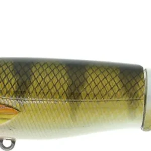 River2sea Whopper Plopper 90 - Oppervlakte kunstaas - 9 cm Perch Finale Uitverkoop