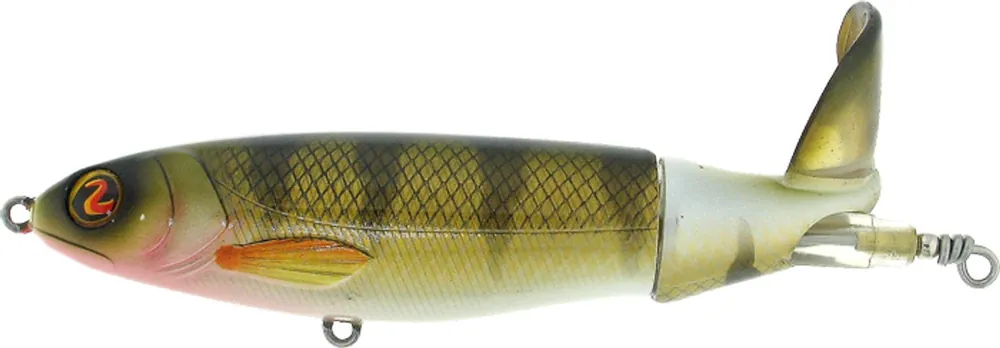 Korting River2sea Whopper Plopper 130 - Oppervlakte kunstaas - 13 cm Perch