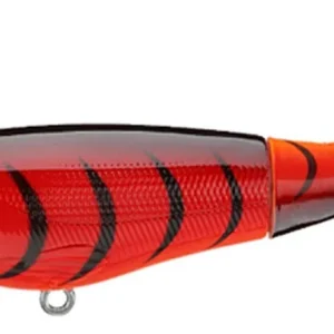 Laatste Versie River2sea Whopper Plopper 110 - Oppervlakte kunstaas - 11 cm Delta Craw