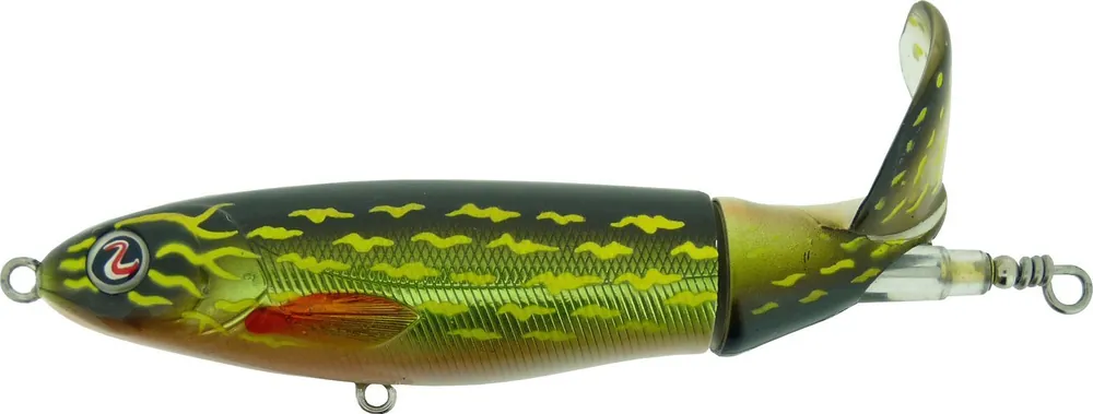 River2sea Whopper Plopper 110 - Oppervlakte kunstaas - 11 cm Pike Fabrieksprijs