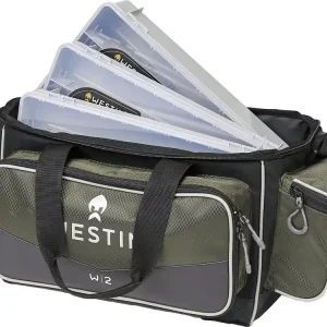 Westin W2 Lure Bag 3 Boxes - Opbergen - Forest Night Beperkte Voorraad