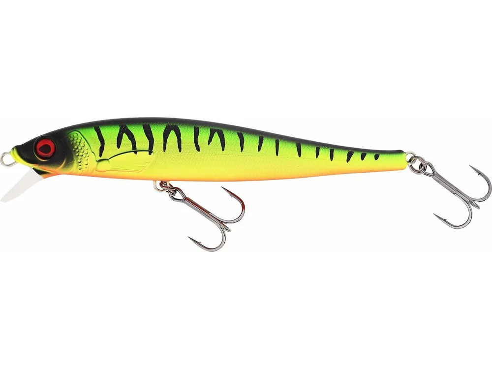 Merkproduct Westin Jerkbite Sr - Aas - 17 cm Suspending Firetiger