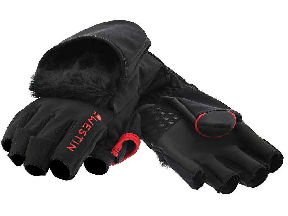 Seizoensaanbieding Westin Hlf Tec Gloves - Kleding - Gunmetal