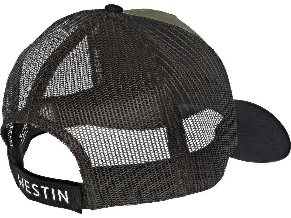 Goedkoop Westin Jet Cap One Size - Kleding - Moss/Black