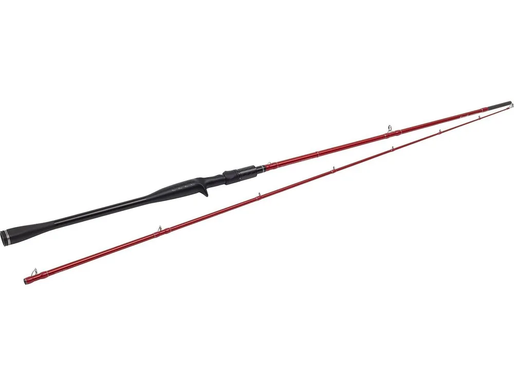 Westin W6 Jerk&Swimbait - Hengel - 221 cm H 30-80g Laatste Kans