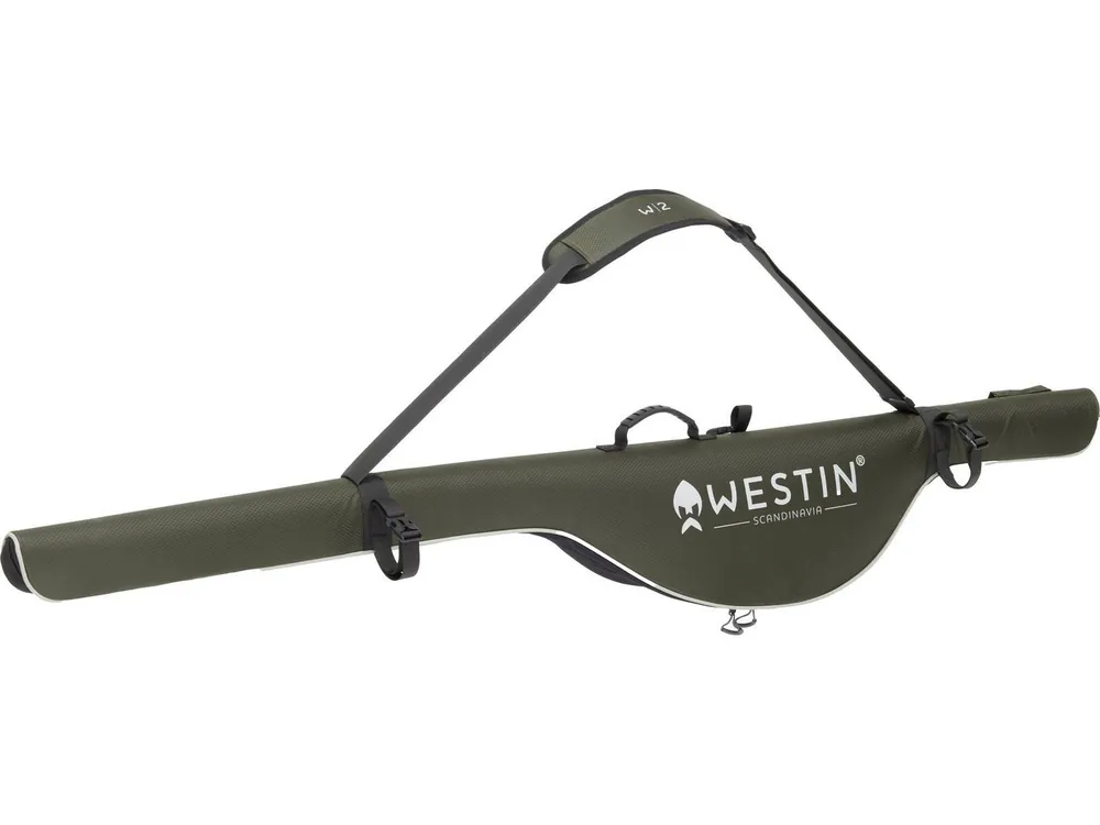 Westin W4 Rod Case Up To 193cm - Opbergen - Forest Night Voordeelprijs