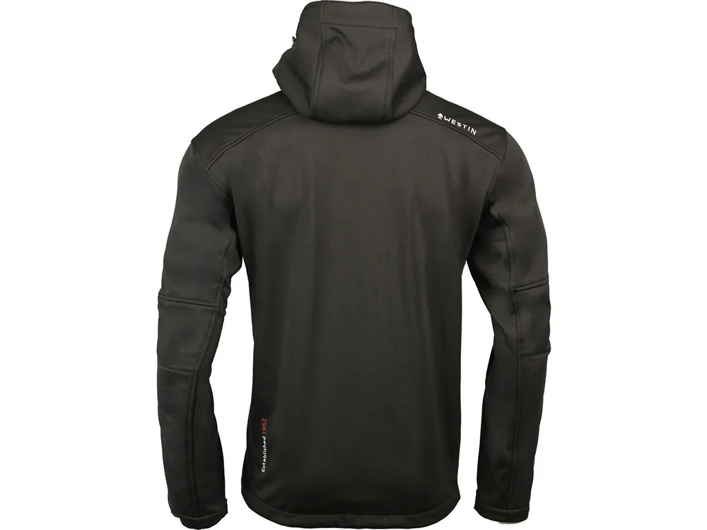 Westin Super Duty Softshell 2.0 - Kleding - Steel Black Koop Online